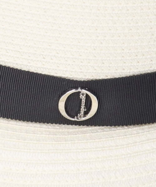 Chapeau d' O Si Braid Edge Up Cloche / シャポードオー（ハット