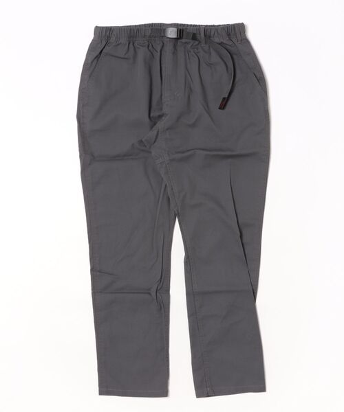 Gramicci（グラミチ）の「/GRAMICCI/T/C TWILL SLACKS（チノパンツ・メンズ・ベージュ/チャコールグレー/グレイッシュベージュ/ブラック・SMALL/LARGE/X-LARGE/XX-LARGE/MEDIUM）」の3枚目の写真