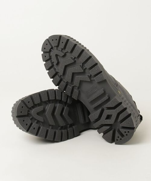 PALLADIUM（パラディウム）の「ヴィンテージ加工PALLASHOCK LO SURPLUS パラショック ローカット サープラス スニーカー（スニーカー・メンズ・グレー系・24cm/27.5cm/25cm/24.5cm/22.5cm/23cm）」の3枚目の写真