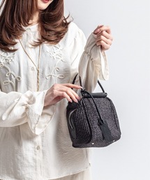 marco masi（マルコマージ）の「【MARCO MASI/マルコマージ】ハンドバッグ　ショルダーバッグ　キューブバッグ（ショルダーバッグ）」