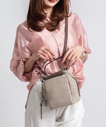 marco masi（マルコマージ）の「【MARCO MASI/マルコマージ】ハンドバッグ　ショルダーバッグ　キューブバッグ（ショルダーバッグ）」