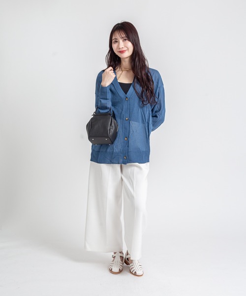 marco masi（マルコマージ）の「【MARCO MASI/マルコマージ】ハンドバッグ　ショルダーバッグ　キューブバッグ（ショルダーバッグ・レディース・ブラック/グレイッシュベージュ/シルバー/ブラック×ブラック/ゴールド/ベージュ×ブラック/ベージュ・FREE）」の16枚目の写真