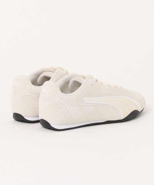 PUMA(プーマ)の「【PUMA】プーマ キャッチ SD(スニーカー・レディース・オフホワイト・24.0cm/24.5cm/25.0cm/23.5cm/23.0cm)」の2枚目の写真