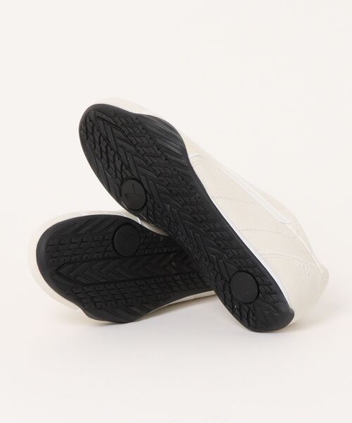 PUMA(プーマ)の「【PUMA】プーマ キャッチ SD(スニーカー・レディース・オフホワイト・24.0cm/24.5cm/25.0cm/23.5cm/23.0cm)」の3枚目の写真