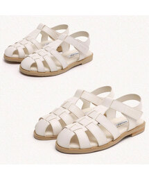 MAC MOC（マックモック）の「男女共用 New Super ニュースーパーベストフィッシャーマンサンダル_3color 1.5cm（サンダル）」