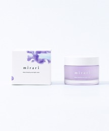 mirari（ミラリ）の「mirari / ディープスリーピングオーバーナイトマスク（パック/フェイスマスク）」