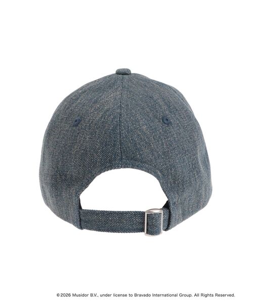 EVRIS（エヴリス）の「【ザ・ローリング・ストーンズ】ラインストーンCAP（キャップ・レディース・ブラック/ブルー・FREE）」の13枚目の写真