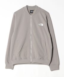 THE NORTH FACE(�U�m�[�X�t�F�C�X)�̃U �m�[�X �t�F�C�X THE NORTH FACE Bomber Sweat Jacket_�{�}�[�X�E�F�b�g�W���P�b�g(���̑��A�E�^�[)