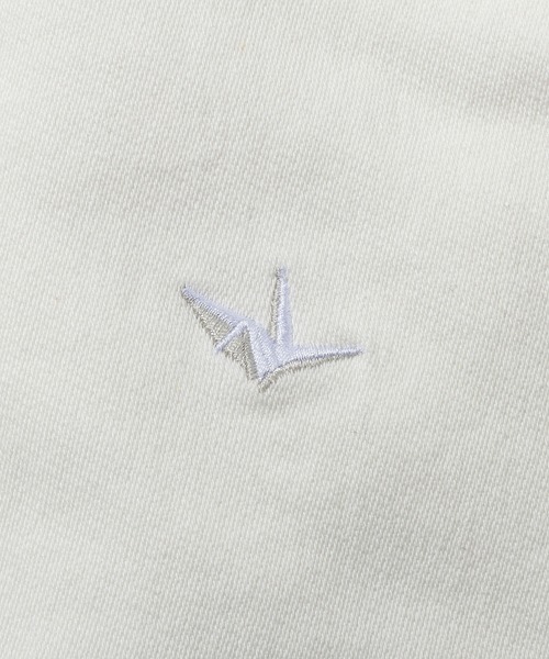 1PIU1UGUALE3  RELAX （ウノピゥウノウグァーレトレ リラックス）の「1PIU1UGUALE3 RELAX(ウノピゥウノウグァーレトレ リラックス)ダメージジョグデニムジョガーパンツ（デニムパンツ・メンズ・ブラック/ホワイト・S/M/L/XL/XXL）」の12枚目の写真