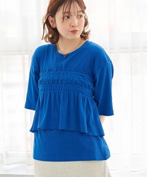 【セットアイテム】マルチウェイビスチェリブカットソーセット