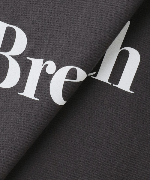 journal standard L'essage（ジャーナルスタンダードレサージュ）の「POET MEETS DUBWISE BREATH ロングスリーブTシャツ（Tシャツ/カットソー・レディース・ホワイト/ブラック・FREE）」の7枚目の写真