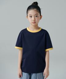 リラックスドリンガーTシャツ [ネイビー]
