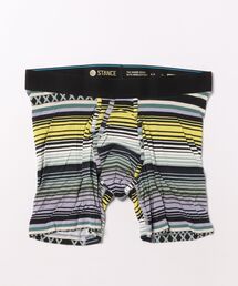 STANCE（スタンス）の「【STANCE/スタンス】CURREN WHOLESTER　ボクサーブリーフ　ボクサーパンツ　速乾性　抗菌　防臭　 / おしゃれなギフトに最適！（ボクサーパンツ）」