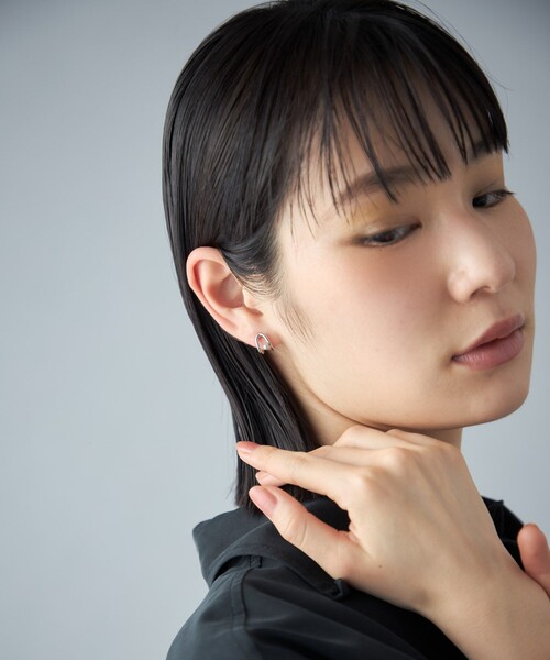Jouete(ジュエッテ)の「イヤリング パール(イヤリング・レディース・イエローゴールド/プラチナム・FREE)」の6枚目の写真