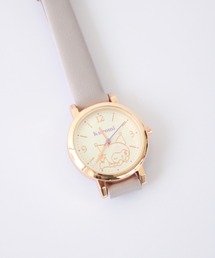 〈SANRIO/サンリオ〉Simple line Watch/サンリオ シンプルライン ウォッチ G SNR008
