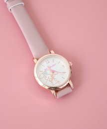 〈SANRIO/サンリオ〉Simple line Watch/サンリオ シンプルライン ウォッチ G SNR008