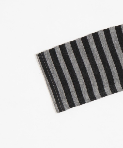 WEGO(ウィゴー)の「WEGO/【26年春新作】ヘンリーネックフードロンT(Tシャツ/カットソー・レディース・杢グレー/グレー系その他5・FREE)」の21枚目の写真