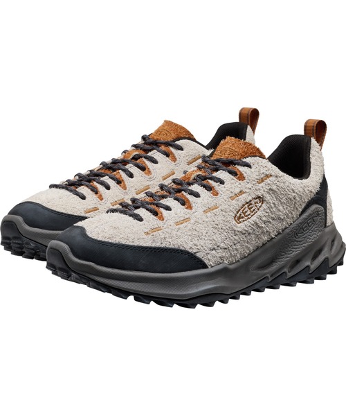 KEEN（キーン）の「JASPER ZIONIC / ジャスパー ザイオニック / メンズ スニーカー（スニーカー・メンズ・グレー系その他・25.5cm/26cm/26.5cm/27cm/28cm/28.5cm/29cm/30cm/25cm/27.5cm）」の5枚目の写真
