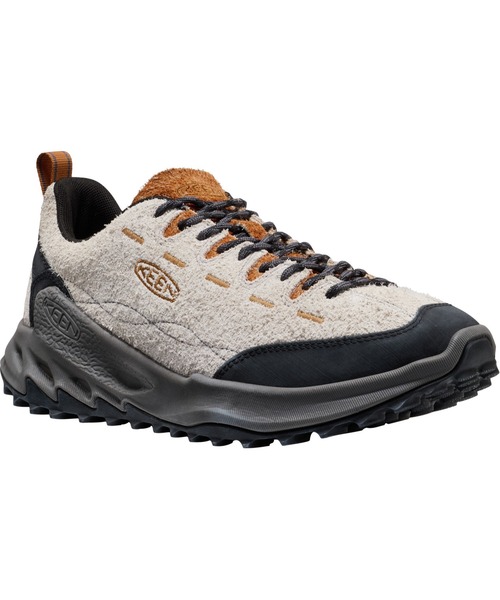 KEEN（キーン）の「JASPER ZIONIC / ジャスパー ザイオニック / メンズ スニーカー（スニーカー・メンズ・グレー系その他・25.5cm/26cm/26.5cm/27cm/28cm/28.5cm/29cm/30cm/25cm/27.5cm）」の6枚目の写真