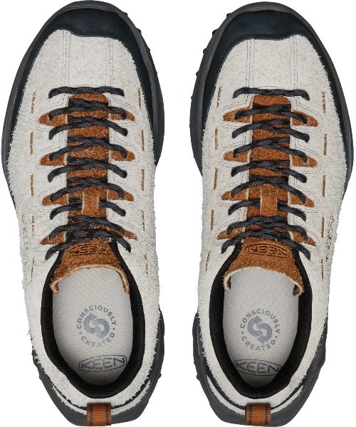 KEEN（キーン）の「JASPER ZIONIC / ジャスパー ザイオニック / メンズ スニーカー（スニーカー・メンズ・グレー系その他・25.5cm/26cm/26.5cm/27cm/28cm/28.5cm/29cm/30cm/25cm/27.5cm）」の7枚目の写真
