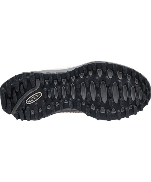 KEEN（キーン）の「JASPER ZIONIC / ジャスパー ザイオニック / メンズ スニーカー（スニーカー・メンズ・グレー系その他・25.5cm/26cm/26.5cm/27cm/28cm/28.5cm/29cm/30cm/25cm/27.5cm）」の9枚目の写真