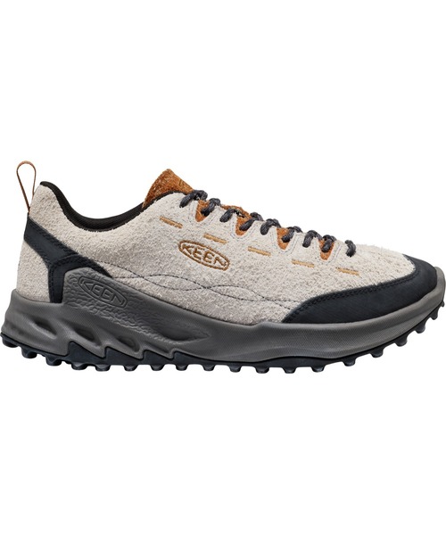 KEEN（キーン）の「JASPER ZIONIC / ジャスパー ザイオニック / メンズ スニーカー（スニーカー・メンズ・グレー系その他・25.5cm/26cm/26.5cm/27cm/28cm/28.5cm/29cm/30cm/25cm/27.5cm）」の4枚目の写真