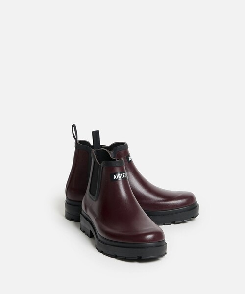 チェルシーレイン ラバーブーツ（レインシューズ）｜AIGLE（エーグル
