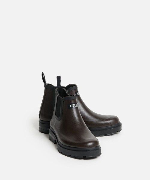 チェルシーレイン ラバーブーツ（レインシューズ）｜AIGLE（エーグル