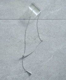 HARE | ニュアンスラインネックレス(HARE)(ネックレス)