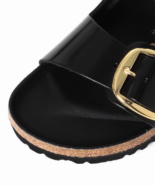 BIRKENSTOCK(ビルケンシュトック)の「《追加》【BIRKENSTOCK/ビルケンシュトック】ARIZONA BIG BUCKLE HEX:サンダル(サンダル・レディース・ブラック/ホワイト×ホワイト・36/37/38/39)」の20枚目の写真