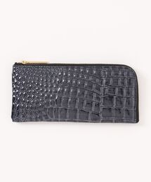 POMTATA（ポンタタ）の「【POMTATA】CORO L ZIP LONG WALLET（財布）」