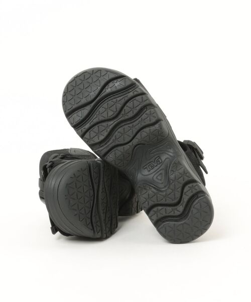 Teva（テバ）の「W HURRICANE AMPSOLE GAILA（サンダル・メンズ・ブラック・24cm/25cm/23cm）」の3枚目の写真