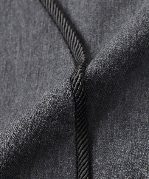 GOLD(ゴールド)の「GOLD / ゴールド COTTON/SILK NEL WESTERN JACKET(その他アウター・メンズ・グレー・LARGE/MEDIUM)」の4枚目の写真