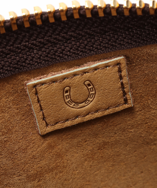 Spick & Span（スピックアンドスパン）の「A / アー HACKNEY24 ツツ（ハンドバッグ・レディース・ブラウン・FREE）」の8枚目の写真