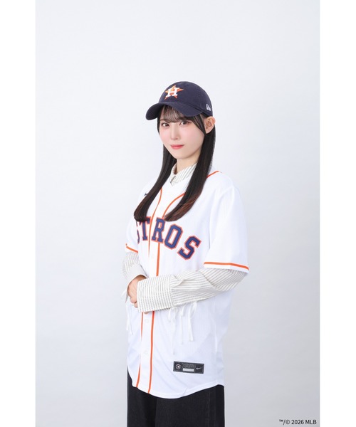 Houston Astros × HINATAZAKA46 9TWENTY（キャップ）｜NEW ERA