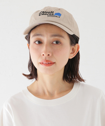 PARROTT CANVAS | 【PARROTT CANVAS/パロットキャンバス】PC Cap-Twill:キャップ(キャップ)