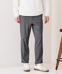 Blue Standard （ブルースタンダード）の「【BLUE STANDARD/ブルースタンダード】 快適スーパーストレッチ トラウザー センタープレス 遮熱 UVカット 冷感 軽量 イージーケア 毛玉レス（スラックス）」