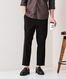 Blue Standard （ブルースタンダード）の「【BLUE STANDARD/ブルースタンダード】 快適スーパーストレッチ トラウザー センタープレス 遮熱 UVカット 冷感 軽量 イージーケア 毛玉レス（スラックス）」