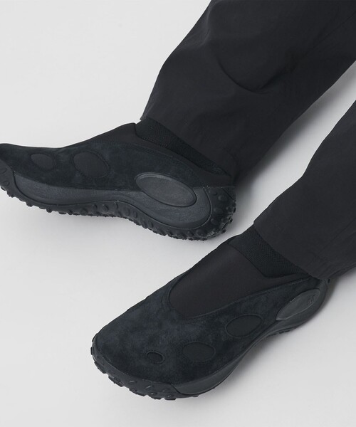 MERRELL(メレル)の「<MERRELL>ジャングル トレック ミュール(スニーカー・メンズ・ベージュ/ブラック・26.5cm/28cm/27.5cm/27cm/25.5cm/26cm)」の17枚目の写真