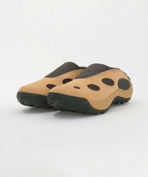 MERRELL(メレル)の「<MERRELL>ジャングル トレック ミュール(スニーカー・メンズ・ベージュ/ブラック・26.5cm/28cm/27.5cm/27cm/25.5cm/26cm)」の15枚目の写真