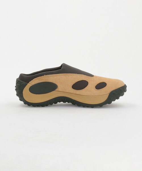 MERRELL(メレル)の「<MERRELL>ジャングル トレック ミュール(スニーカー・メンズ・ベージュ/ブラック・26.5cm/28cm/27.5cm/27cm/25.5cm/26cm)」の13枚目の写真