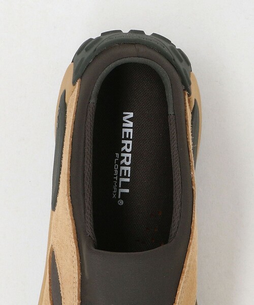 MERRELL(メレル)の「<MERRELL>ジャングル トレック ミュール(スニーカー・メンズ・ベージュ/ブラック・26.5cm/28cm/27.5cm/27cm/25.5cm/26cm)」の10枚目の写真