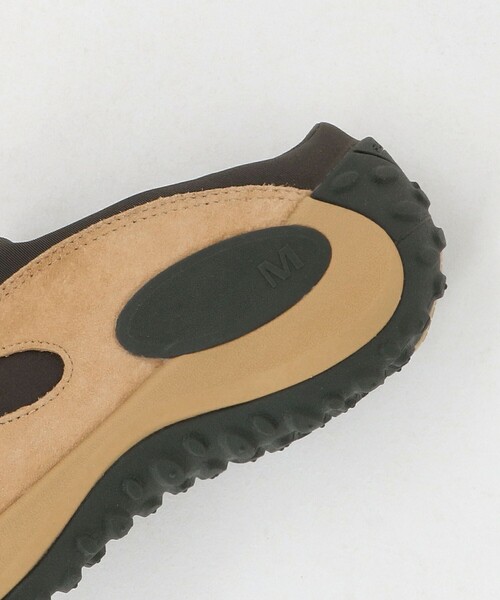 MERRELL(メレル)の「<MERRELL>ジャングル トレック ミュール(スニーカー・メンズ・ベージュ/ブラック・26.5cm/28cm/27.5cm/27cm/25.5cm/26cm)」の8枚目の写真