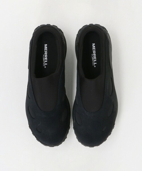 MERRELL(メレル)の「<MERRELL>ジャングル トレック ミュール(スニーカー・メンズ・ベージュ/ブラック・26.5cm/28cm/27.5cm/27cm/25.5cm/26cm)」の7枚目の写真