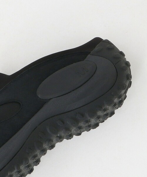 MERRELL(メレル)の「<MERRELL>ジャングル トレック ミュール(スニーカー・メンズ・ベージュ/ブラック・26.5cm/28cm/27.5cm/27cm/25.5cm/26cm)」の5枚目の写真