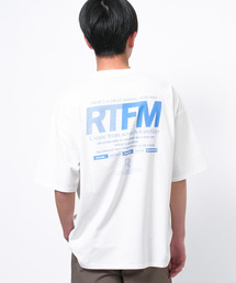 RAT EFFECT（ラットエフェクト）の「【接触冷感】ひんやりドライストリートオーバーサイズTシャツ（Tシャツ/カットソー）」