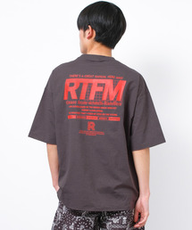 RAT EFFECT（ラットエフェクト）の「【接触冷感】ひんやりドライストリートオーバーサイズTシャツ（Tシャツ/カットソー）」