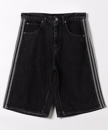 adidas/アディダス FIREBIRD ADICOLOR DENIM SHORTS