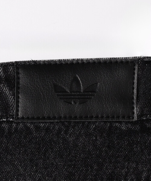 adidas(アディダス)の「adidas/アディダス FIREBIRD ADICOLOR DENIM SHORTS(その他パンツ・メンズ・ブラック/ブルー・34/32/30)」の7枚目の写真