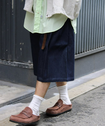 SEVENTH / セブンス DENIM 440 BERMUDA JORTS